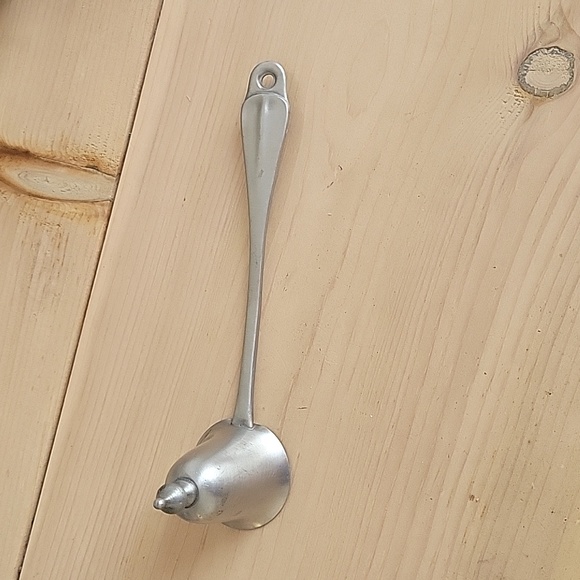 Preisner Pewter 7" Candle Snuffer - Picture 1 of 5